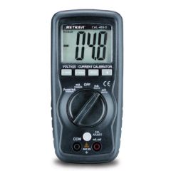 Metravi - CAL-400-3 mV mA Calibrator