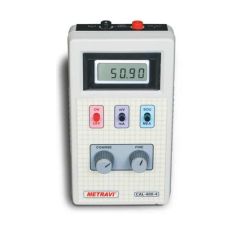 Metravi - CAL-400-4 mV mA Calibrator
