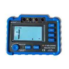 Metravi - DIT-910 Digital Insulation Tester