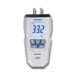Metravi - ET-99P Differential Pressure Manometer