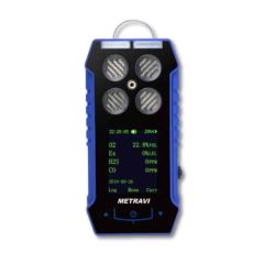 Metravi - GD-09-4M Four-in-One Multi Gas Detector