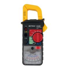 Metravi - M-600 Analogue Clamp Meter