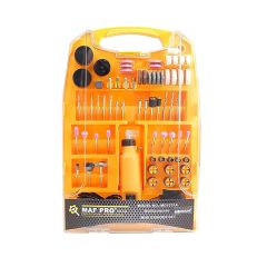 MAF PRO - Multipurpose Mini Grinder Set of 123pcs - MG1231A