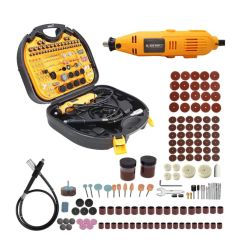 MAF PRO - 252pcs Die Grinder Kit - MG252S
