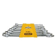 Stanley - 8Pcs Combination Spanner Set - 70-963E