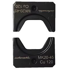 Intercable - Hex Compression Dies DIN sim MH45