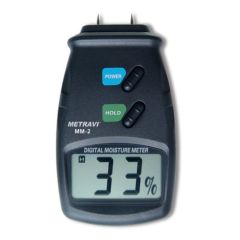 Metravi - Pin-Type Wood Moisture Meter - MM-2