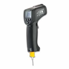 Metravi - Non-contact cum Contact Infrared Thermometer - MT-14 