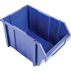 Matlock - Storage Bins, Plastic, Blue, 280x425x260mm - MTL4041085B