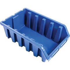 Matlock - Storage Bins, Plastic, Blue, 330x500x187mm - MTL4042330K