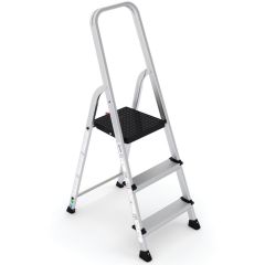 Matlock - Platform Steps, 3-Tread, Aluminium - MTL9395830K