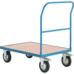 Matlock - Platform Truck Single Bar End, 500kg Capacity, 1000mm (D) - MTL9851500K