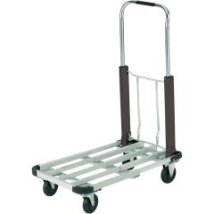 Matlock - Folding Trolley, 960mm, 150kg Rated Load, Fixed Castors/Swivel Castor - MTL9853360K