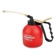 Toptul - High Pressure Plastic Oil Can Capacity 500 c.c. - NCAB0150
