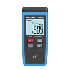 Metravi - NCTM-500 DIGITAL TACHOMETER