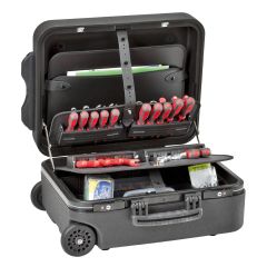 GTline - New Mega Wheels PSS Double Wall Polyethylene Tool Trolley