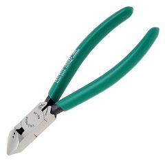 Engineer - Slant Edge Nippers With Wire Stripper- NN-46