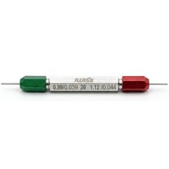 IWISS - G20 Go / No-Go Gauge