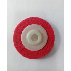 Miscellaneous - Heavy Duty 4" Non Woven Wheel  