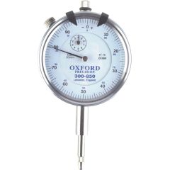 Oxford - PLUNGER DIAL GAUGE 10mmx0.01mmx0-100 - OXD3008500K