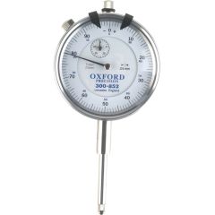 Oxford - PLUNGER DIAL GAUGE 25mmx0.01mmx0-100 - OXD3008520K