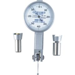 Oxford - LEVER DIAL GAUGE 0.8mmx0.01mmx0-40-0 - OXD3009020K