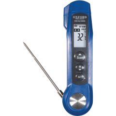Oxford - FOOD SAFETY INFRARED THERMOMETER - OXD3123560K