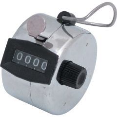 Oxford - 1012 CHROME HAND TALLY - OXD3145500K