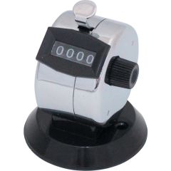 Oxford - 1013 CHROME DESK TALLY - OXD3145520K