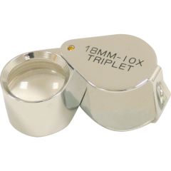 Oxford - FLT15-2 TRIPLET MAGNIFYING LOUPE 10X - OXD3161500K