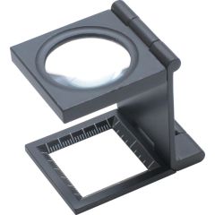 Oxford - FM30 FOLDING MAGNIFIER WITH SCALE - OXD3161620K