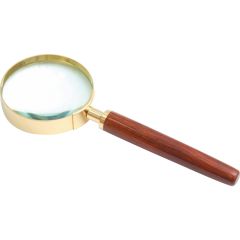 Oxford - Deluxe High Power, 4x Hand Magnifier - OXD3162600K