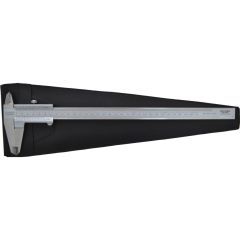 Oxford - 52110 012, Stainless Steel Vernier Caliper, 12in./300mm, Imperial and Metric - OXD3307448K