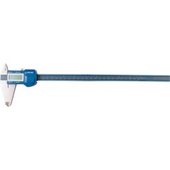 Oxford - 52565 300, Stainless Steel Digital Caliper, 12in./300mm, Imperial and Metric - OXD3312334K