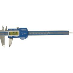 Oxford - 52568 150, Stainless Steel Digital Caliper, 6in./150mm, Coolant Proof, Imperial and Metric - OXD3317420K