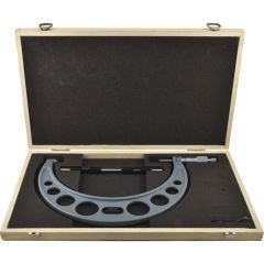 Oxford - External Micrometer, 275-300mm Measuring Range, 0.01mm Graduation - OXD3355120K