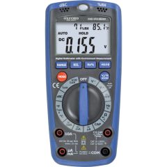 Oxford - 6-in-1 Digital Multimeter with Thermometer - OXD5160625D