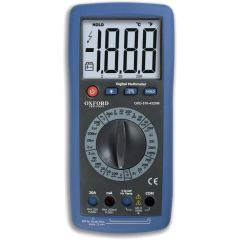 Oxford - DT-2008 High Accuracy Digital Multimeter - OXD5164320M