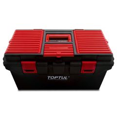 Toptul - Multi-Function Portable Tool Box (LARGE)  22 L Capacity - TBAE0401