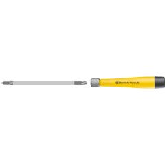 PBSwiss - ESD Telescopic Handle with Turnable Head for Quick and Easy Blade Replacement for Different Profiles- PB 1100.Teleskop