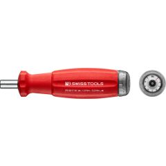 PBSwiss - MecaTorque, torque screwdriver with analog scale 1.0Nm - 5.0Nm - PB 8317 M 1.0-5.0Nm