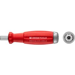 PBSwiss - MecaTorque, torque screwdriver with analog scale 0,4Nm - 2,0Nm - PB 8317.M 0,4-2,0 Nm
