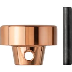 PBSwiss -PB 307 Cu Copper insert, with Coiled Spring Pin