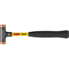 PBSwiss - PB 308 Cu Copper Soft-Faced Dead-Blow Mallet, Dead-Blow