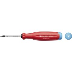 PBSwiss - PB 38400 SwissGrip Evo Screwdrivers for Torx-Screws