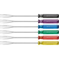 PBSwiss - Fondue Forks Set of 6pcs - PB 4040 SET