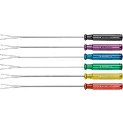 PBSwiss - Fondue Forks Set of 6pcs - PB 4041.SET