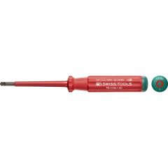 PBSwiss - Classic VDE Screwdriver, Slotted Combination Screws