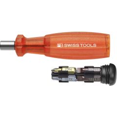 PBSwiss - Universal Bit Holder for Bits 1/4" - PB 6460.Red