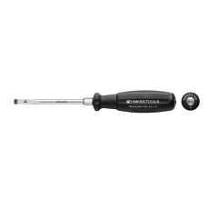 PBSwiss - SwissGrip Screwdrivers, with Hexagonal Wrench Section and Going-Through Blade - PB 8102.D 5-150